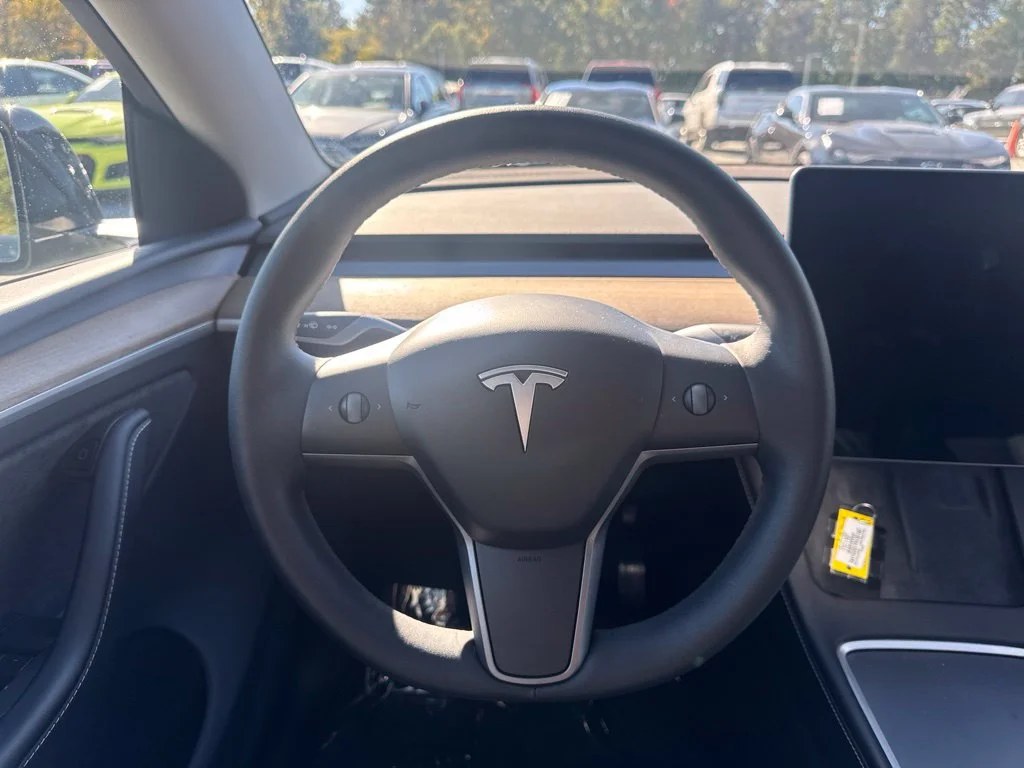 Used 2023 Black Tesla Long Range image 16