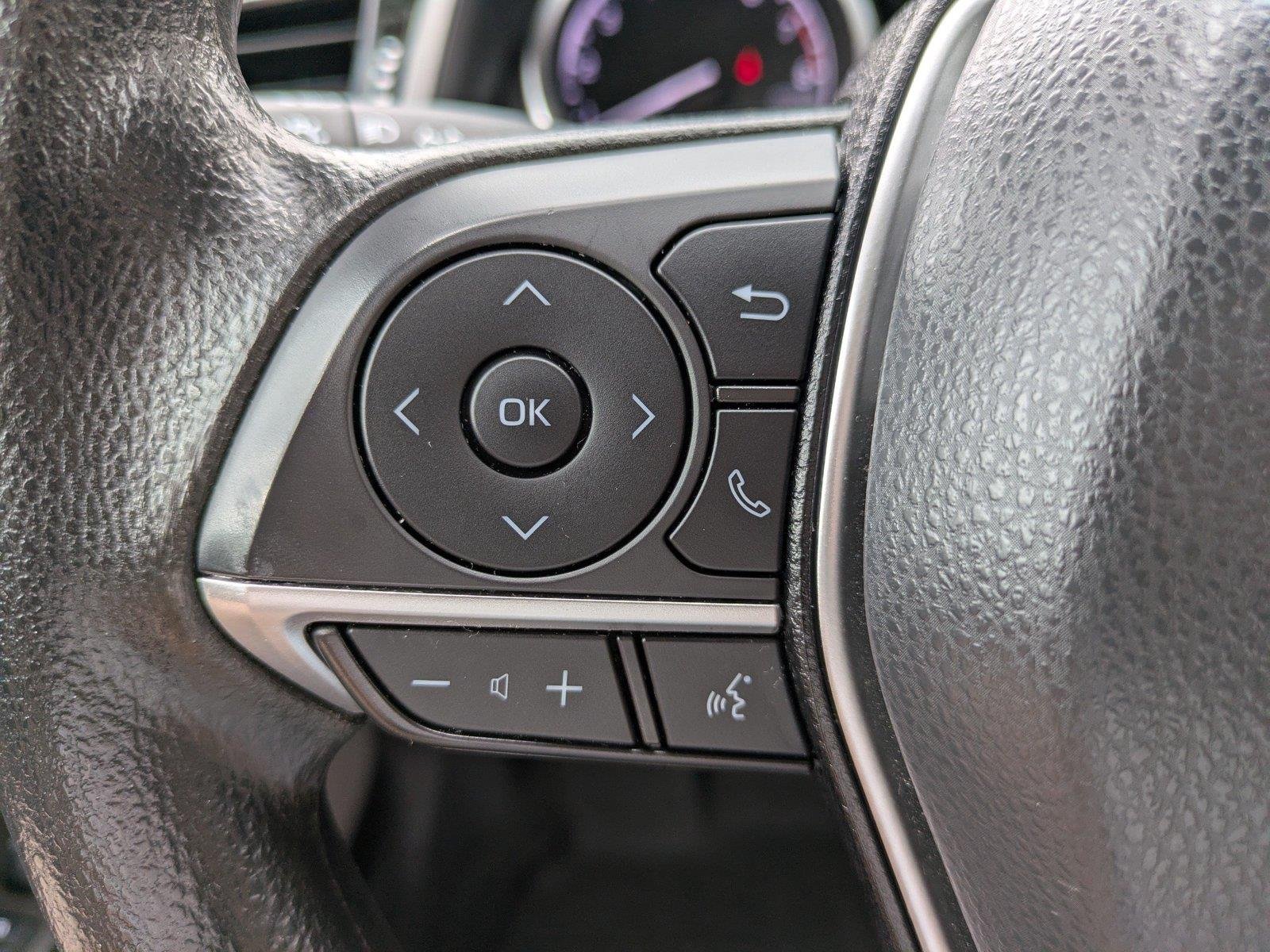 Certified Used 2024 Celestial Silver Metallic Toyota LE image 22