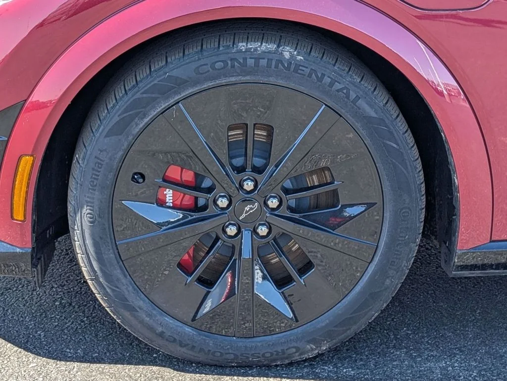 New 2025 Red Ford GT image 14