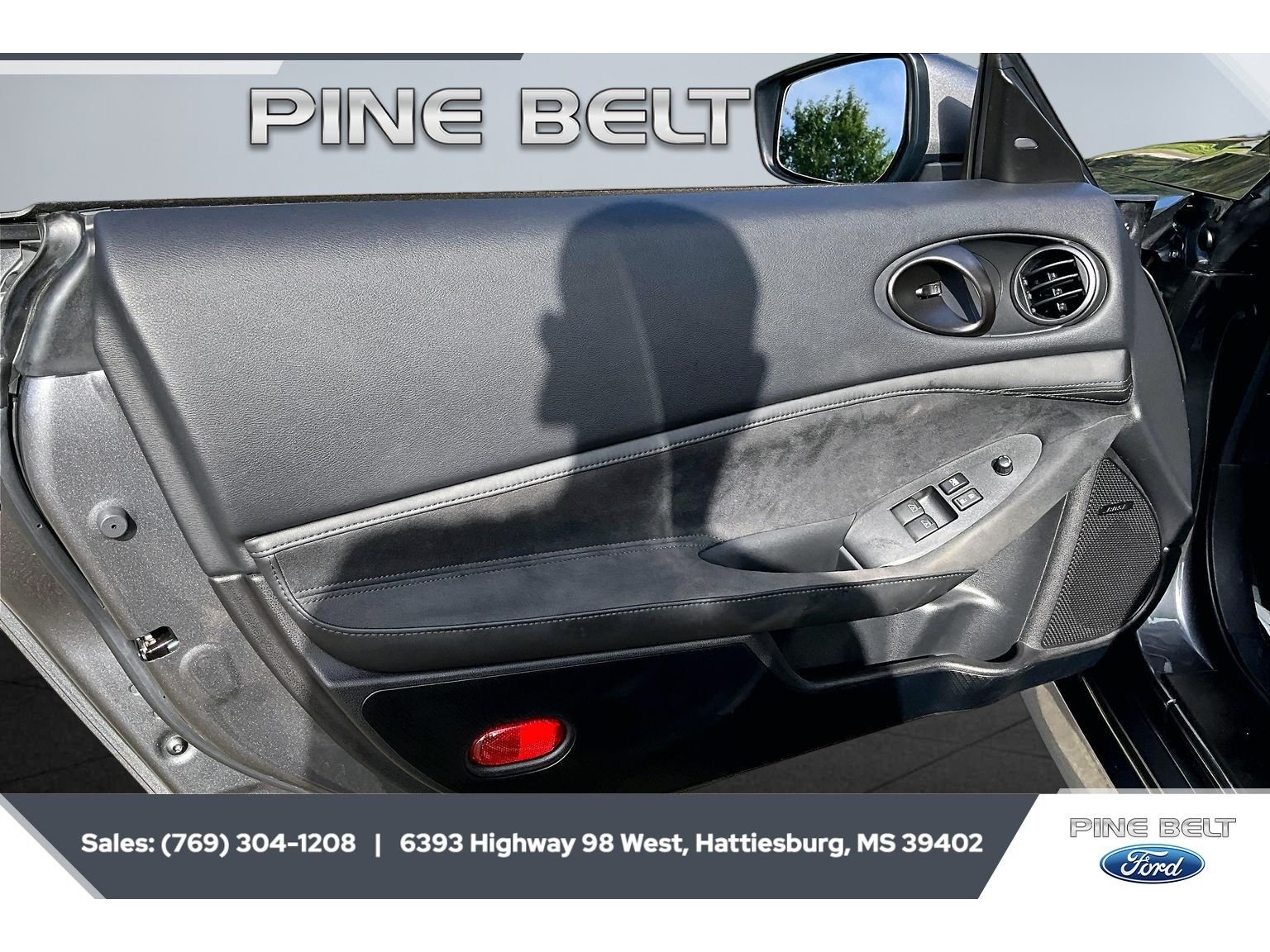Used 2024 Gun Metallic Nissan Performance image 17