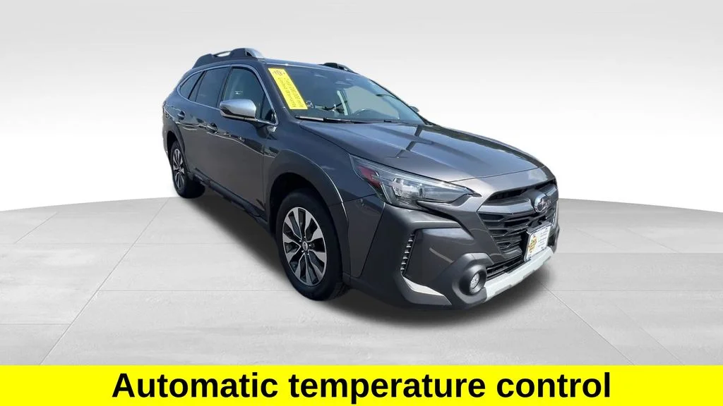 Used 2023 Gray Subaru Touring XT image 14