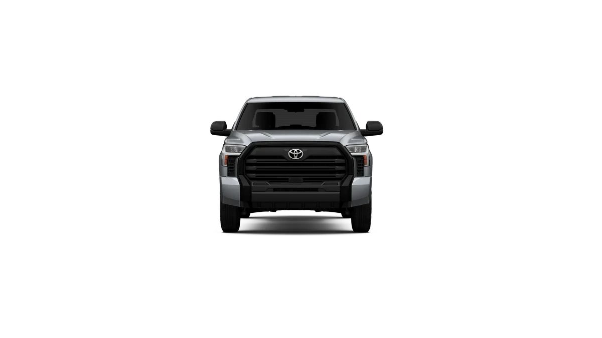 New 2026 Celestial Silver Metallic Toyota SR image 17