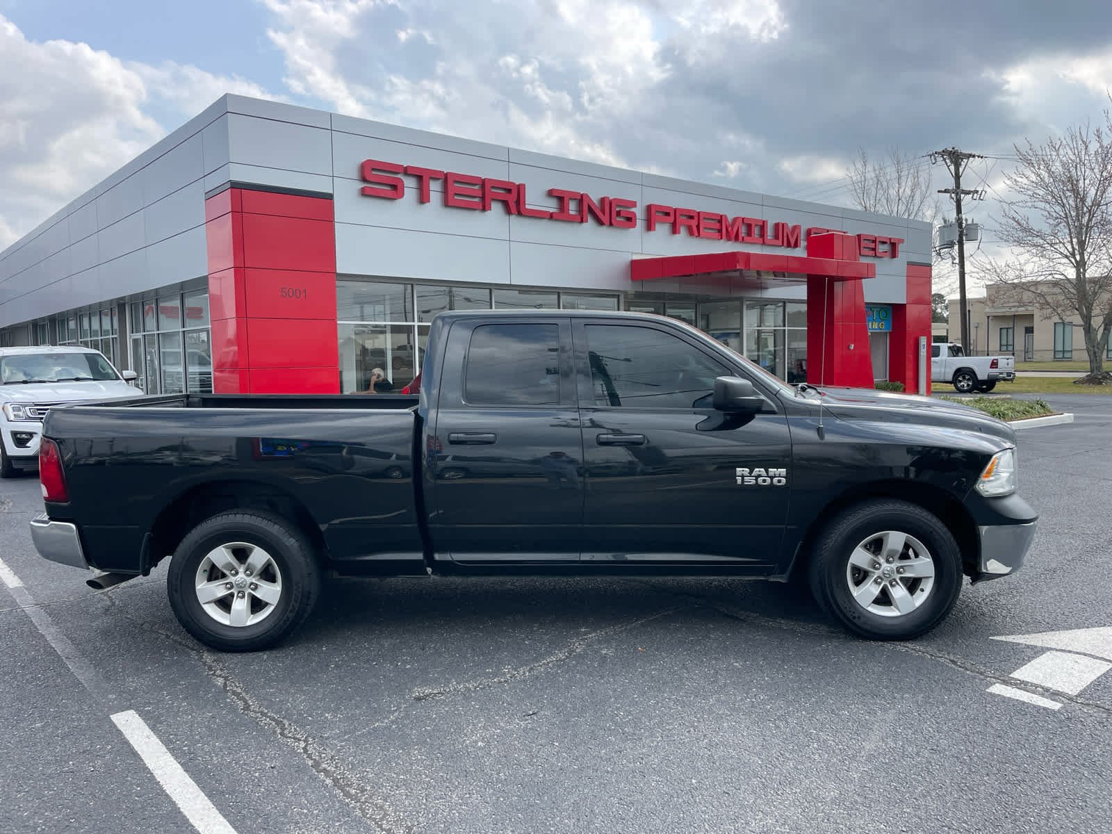 2018 RAM Ram 1500 Pickup Tradesman