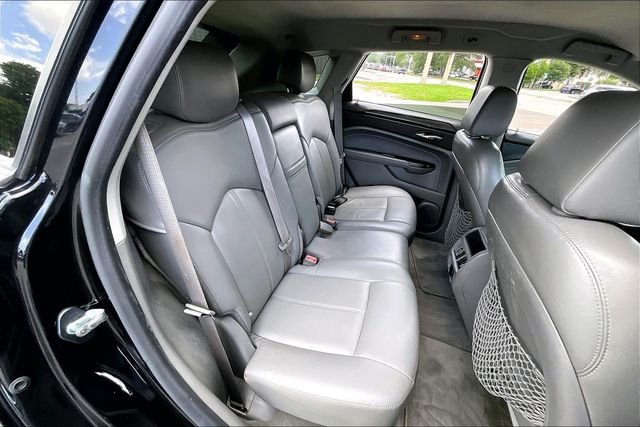 Used 2012 Black Cadillac Base image 21