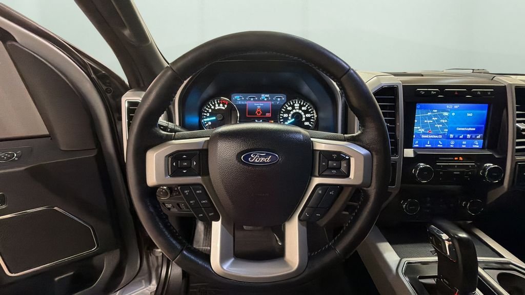 Used 2020 Silver Ford Lariat image 16
