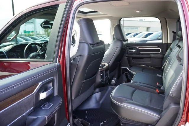 Certified Used 2024 Red Ram Laramie image 18