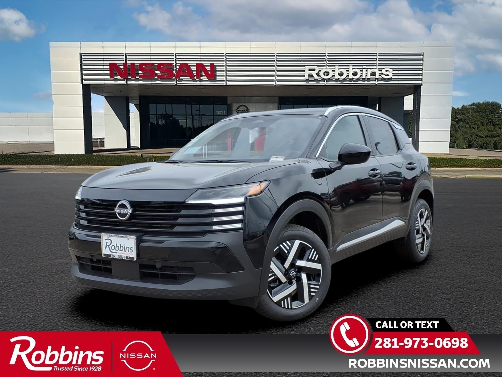 2026 Nissan Kicks SV - 0