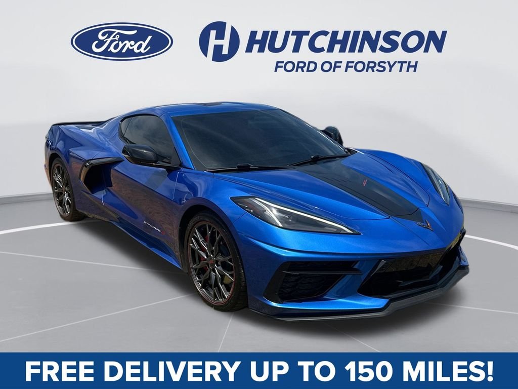 2023 Chevrolet Corvette Stingray Coupe 2LT's photo