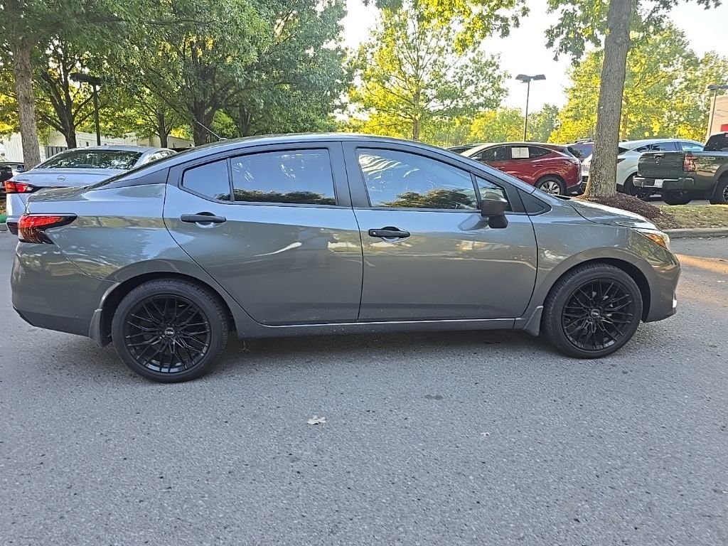 Used 2025 Gray Nissan 1.6 S image 9