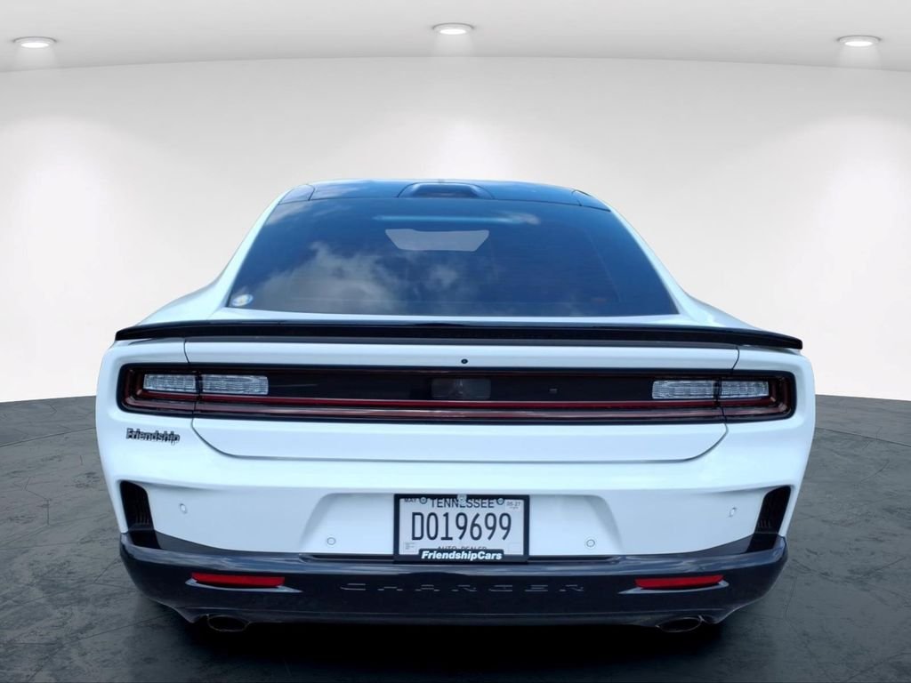 Used 2026 White Dodge Scat Pack Plus image 10