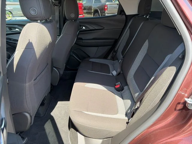 Used 2023 Mahogany Red Metallic Chevrolet LT image 16