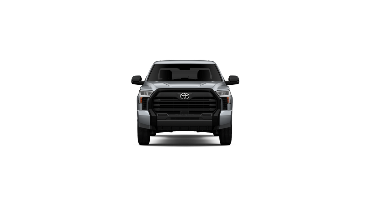 New 2026 Celestial Silver Metallic Toyota SR image 17
