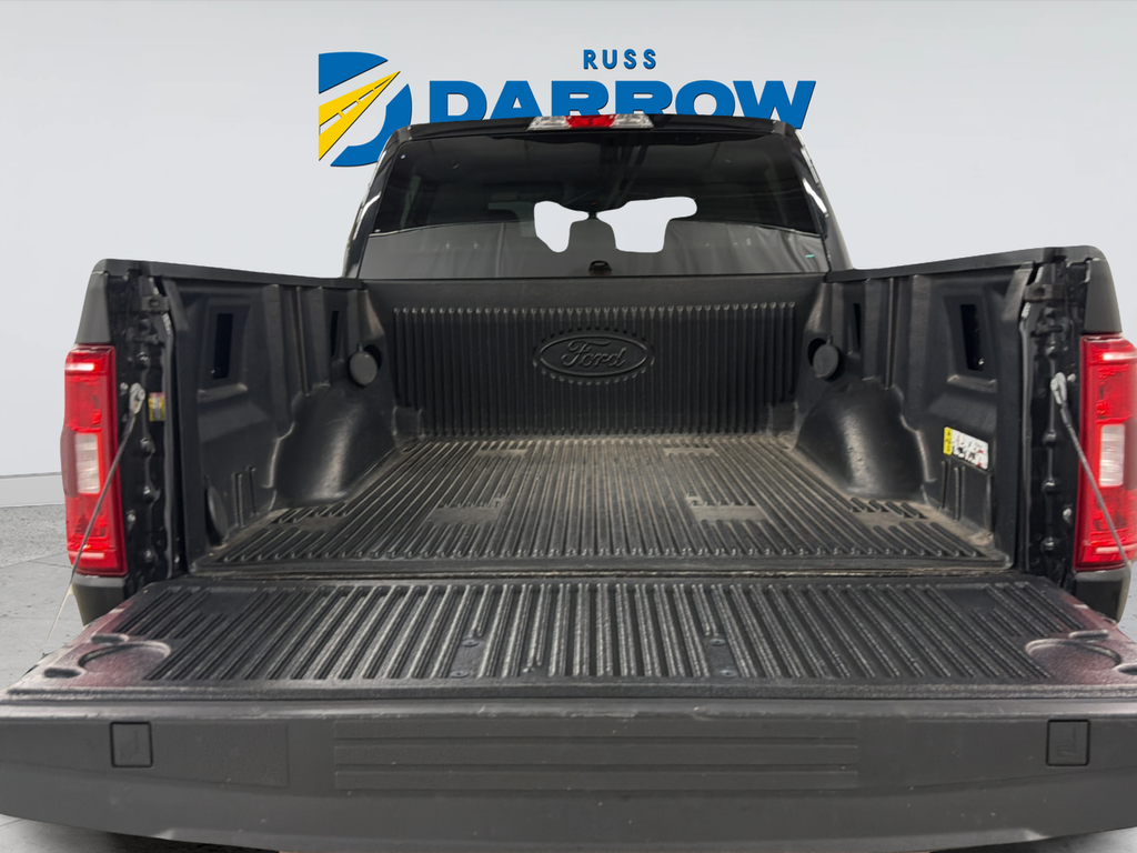Used 2023 Black Ford XLT image 34