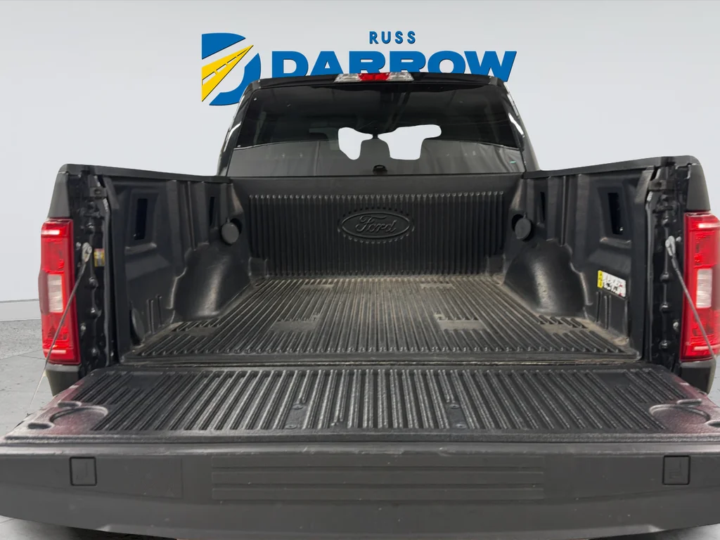 Used 2023 Black Ford XLT image 34