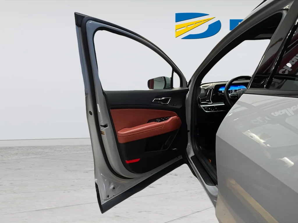 Certified Used 2024 Gray Kia SX-Prestige image 33
