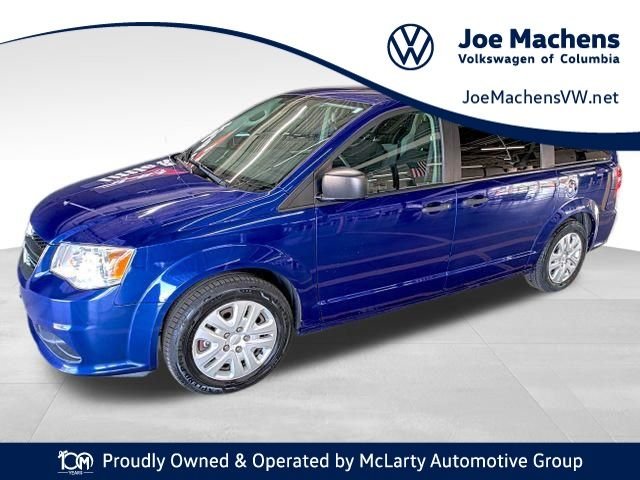 2019 Dodge Grand Caravan SE