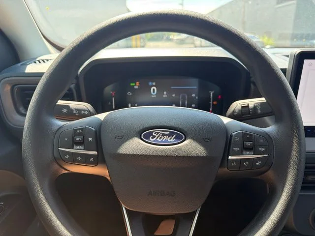 New 2026 Azure Gray Metallic Tri-Coat Ford XLT image 22