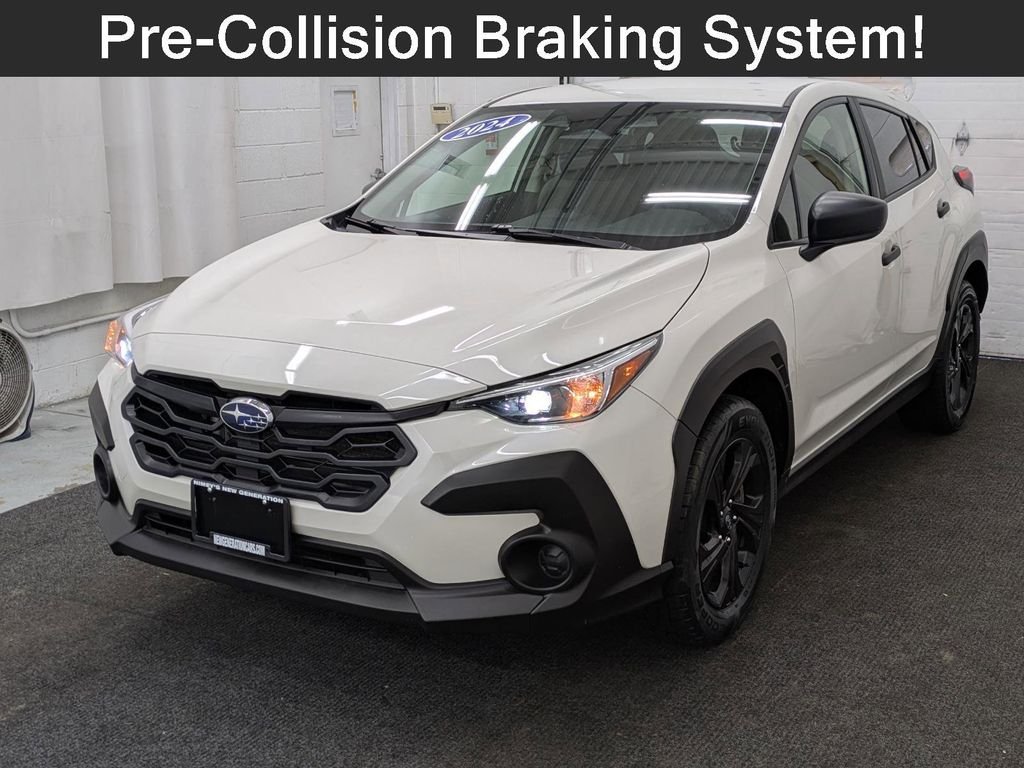 2024 Subaru Crosstrek Base