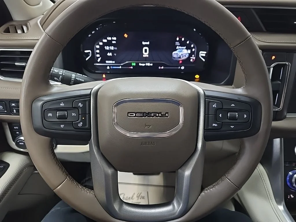 Used 2023 Titanium GMC Denali image 19