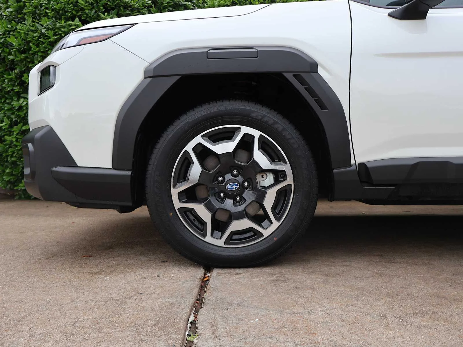 Certified Used 2026 Crystal White Pearl Subaru Touring image 6