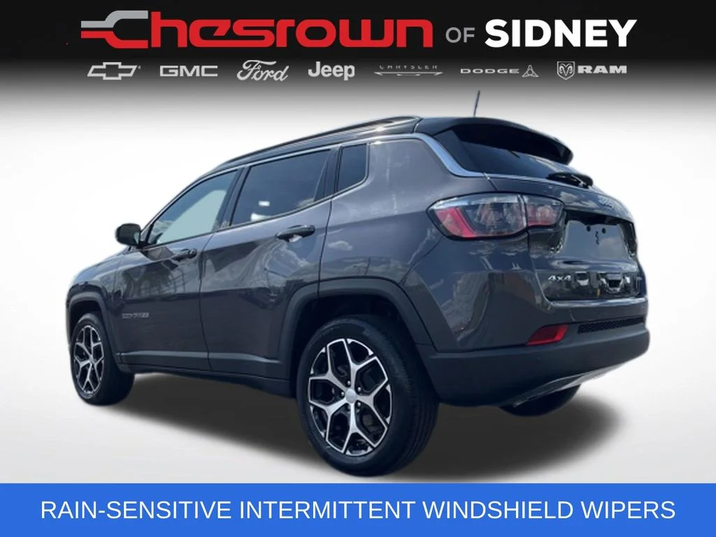2024 Jeep Compass Limited - Photo 15
