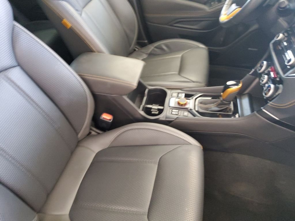 Used 2023 Blue Subaru Wilderness image 14