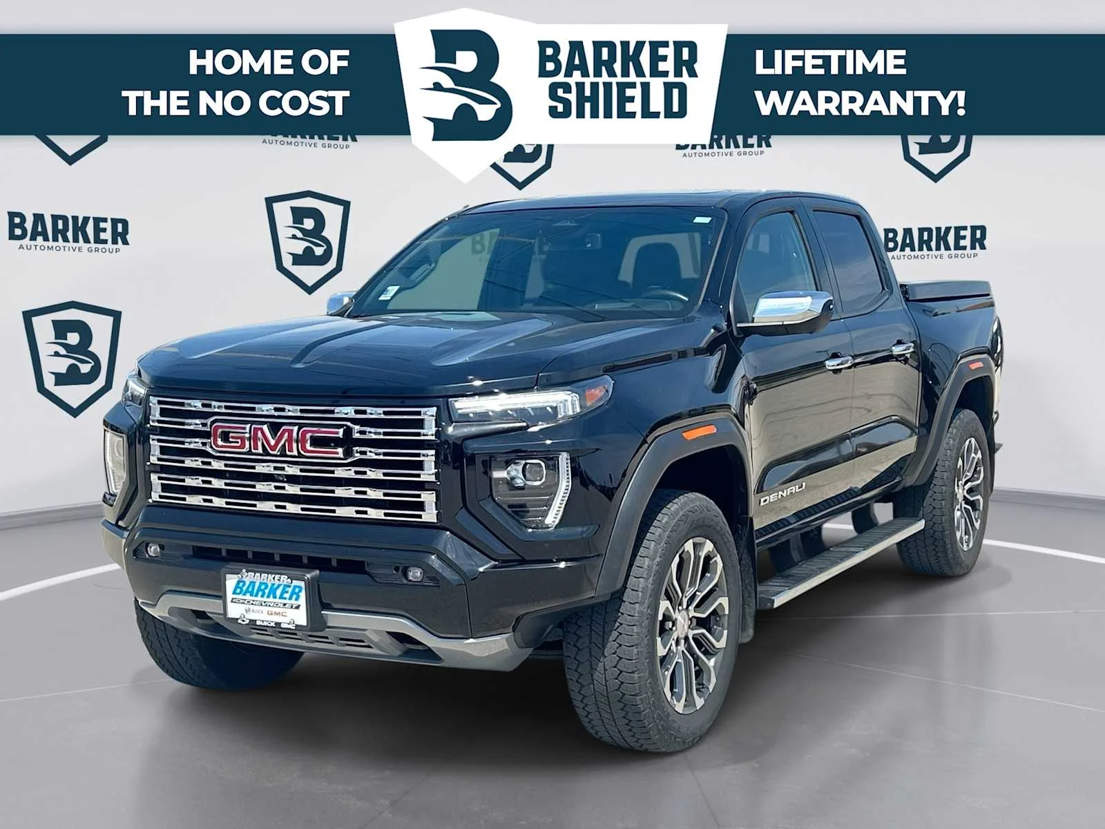 2024 GMC Canyon 4WD Denali Crew Cab Short Box's photo