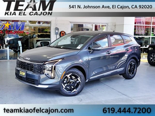 2026 Kia Sportage EX