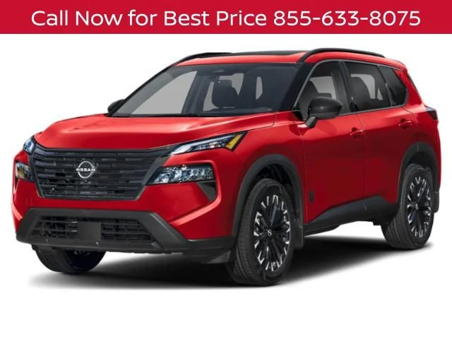 New 2026 Scarlet Ember Tintcoat Nissan Dark Armor™ image 1