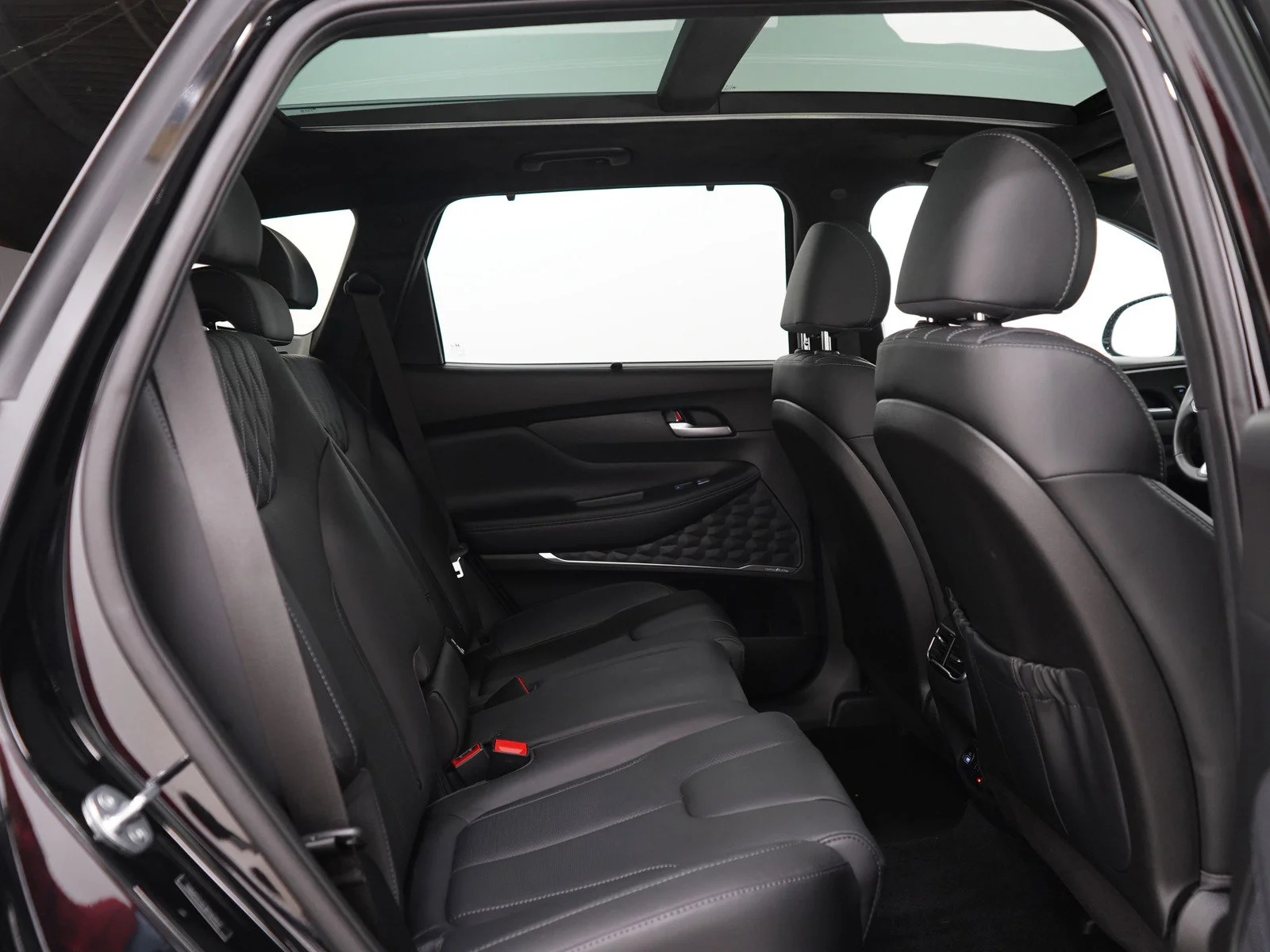 Used 2023 Twilight Black Hyundai Calligraphy AWD image 11