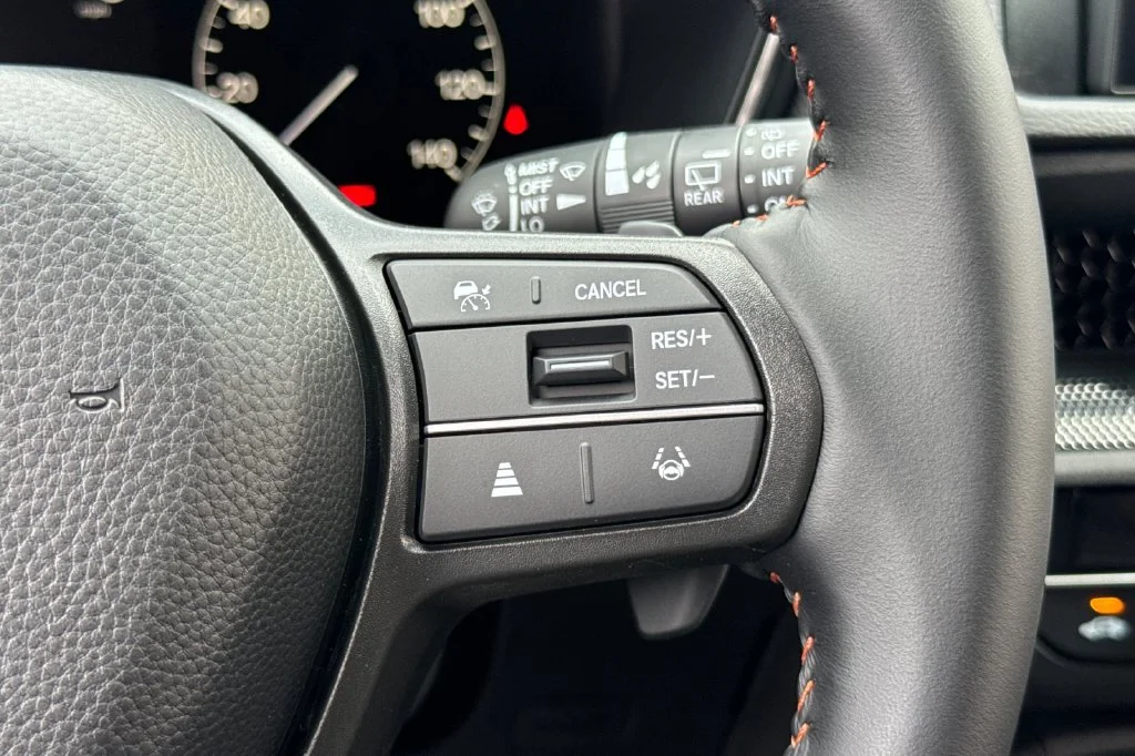 New 2027 Urban Gray Pearl Honda Sport Hybrid AWD image 27