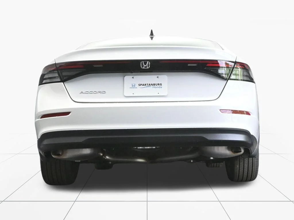 2026 Honda Accord SE - Photo 35