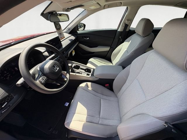 New 2026 Radiant Red Metallic Honda SE image 10