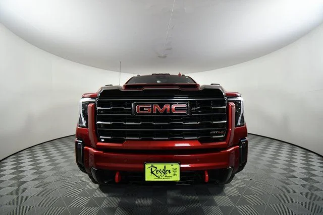 2024 GMC Sierra 3500HD AT4 - Photo 7