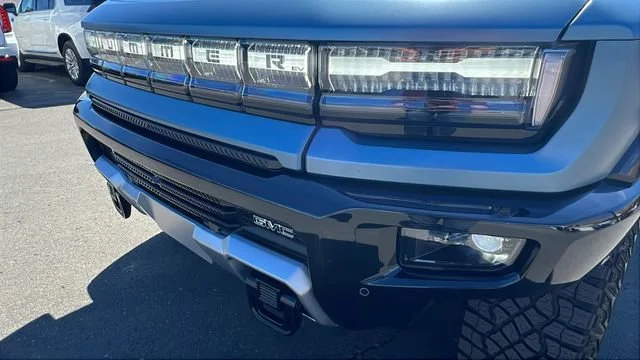 New 2024 Neptune Blue Matte GMC 3X OMEGA LIMITED EDITION image 9