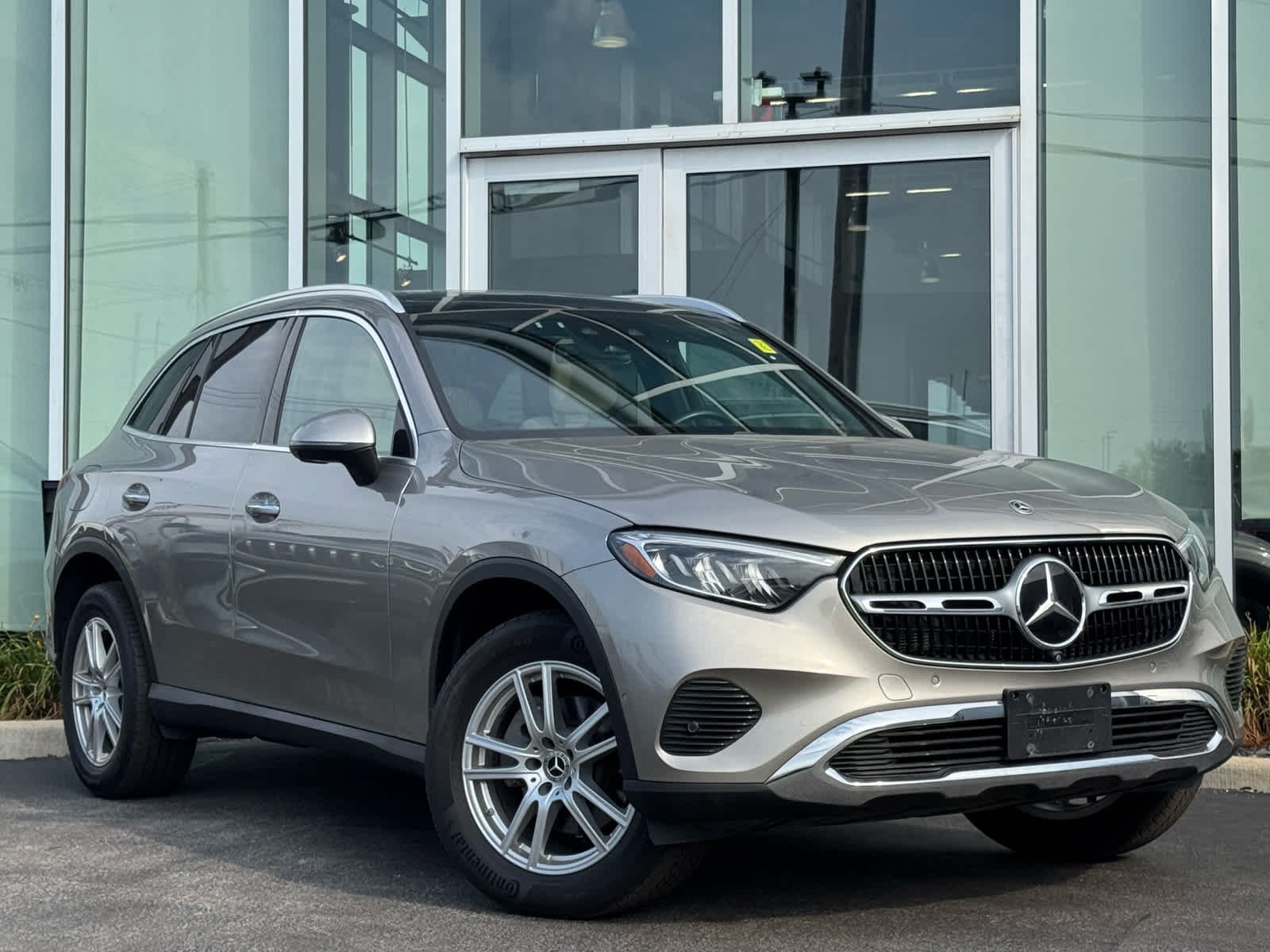 2023 Mercedes-Benz GLC 300 GLC 300