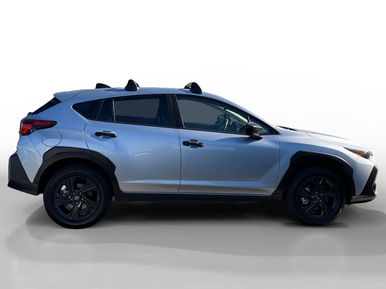 Used 2024 Ice Silver Metallic SUBARU Base image 6