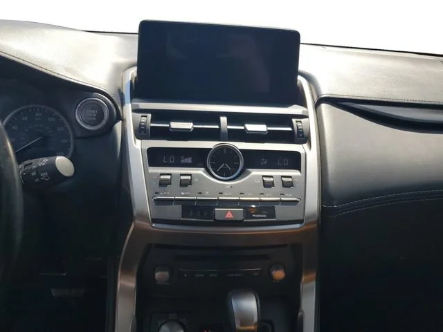 Used 2018 Matador Red Mic Lexus NX 300 image 16