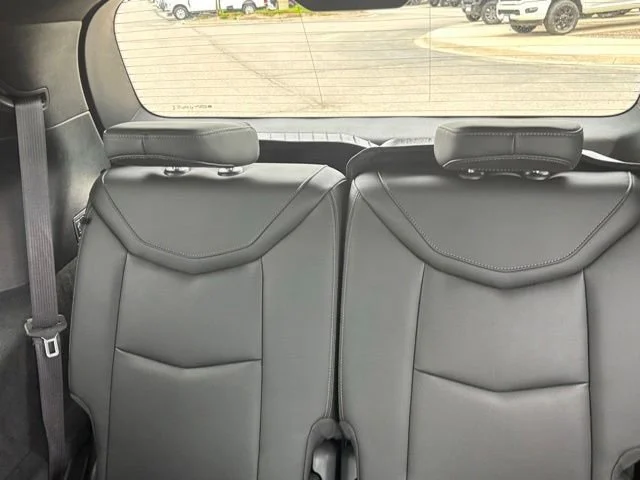 Used 2024 Crystal White Tricoat Cadillac Sport image 18