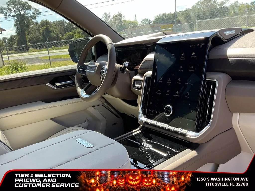 New 2026 Sterling Metallic GMC Denali image 15