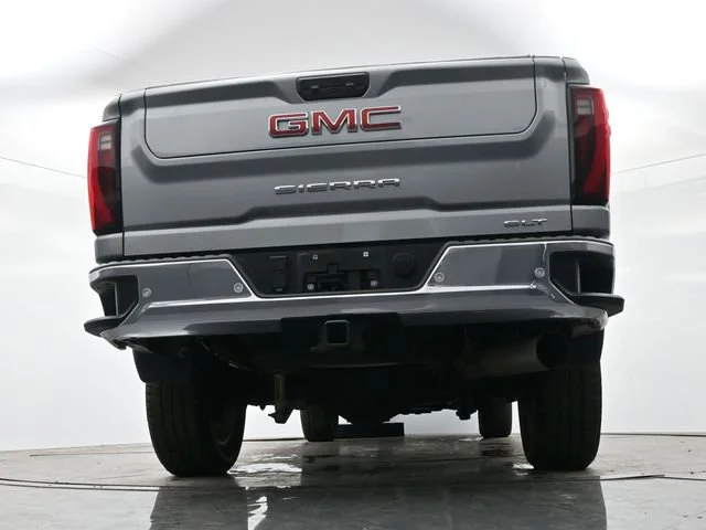 Used 2024 Sterling Metallic GMC SLT image 29