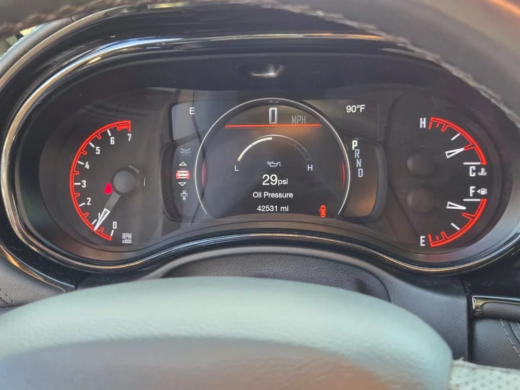 Used 2021 Granite Clearcoat Dodge Citadel image 22