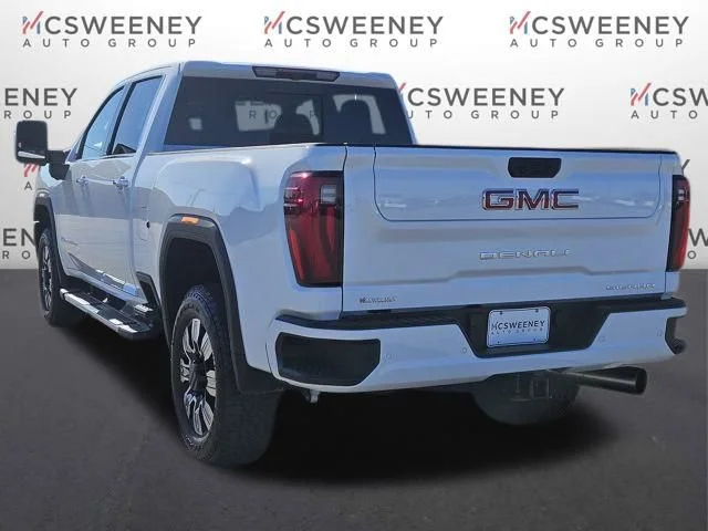 New 2026 Summit White GMC Denali image 3