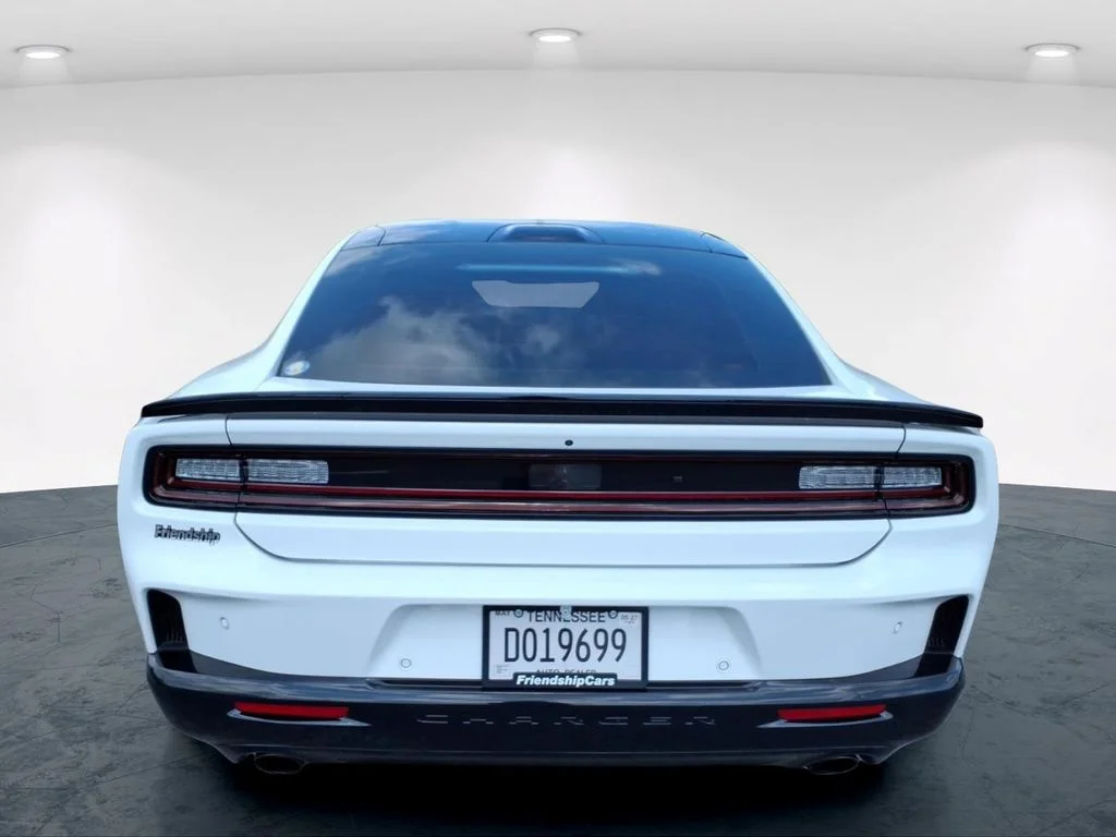 Used 2026 White Dodge Scat Pack Plus image 10
