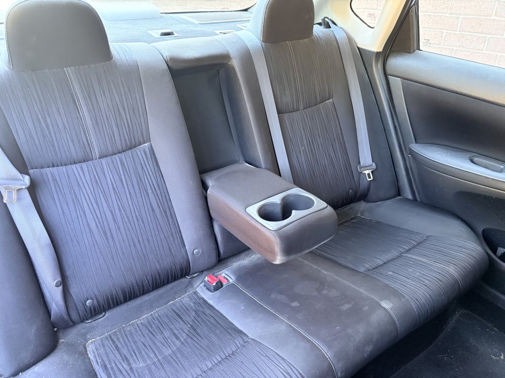 Used 2018 Gun Metallic Nissan SV image 20