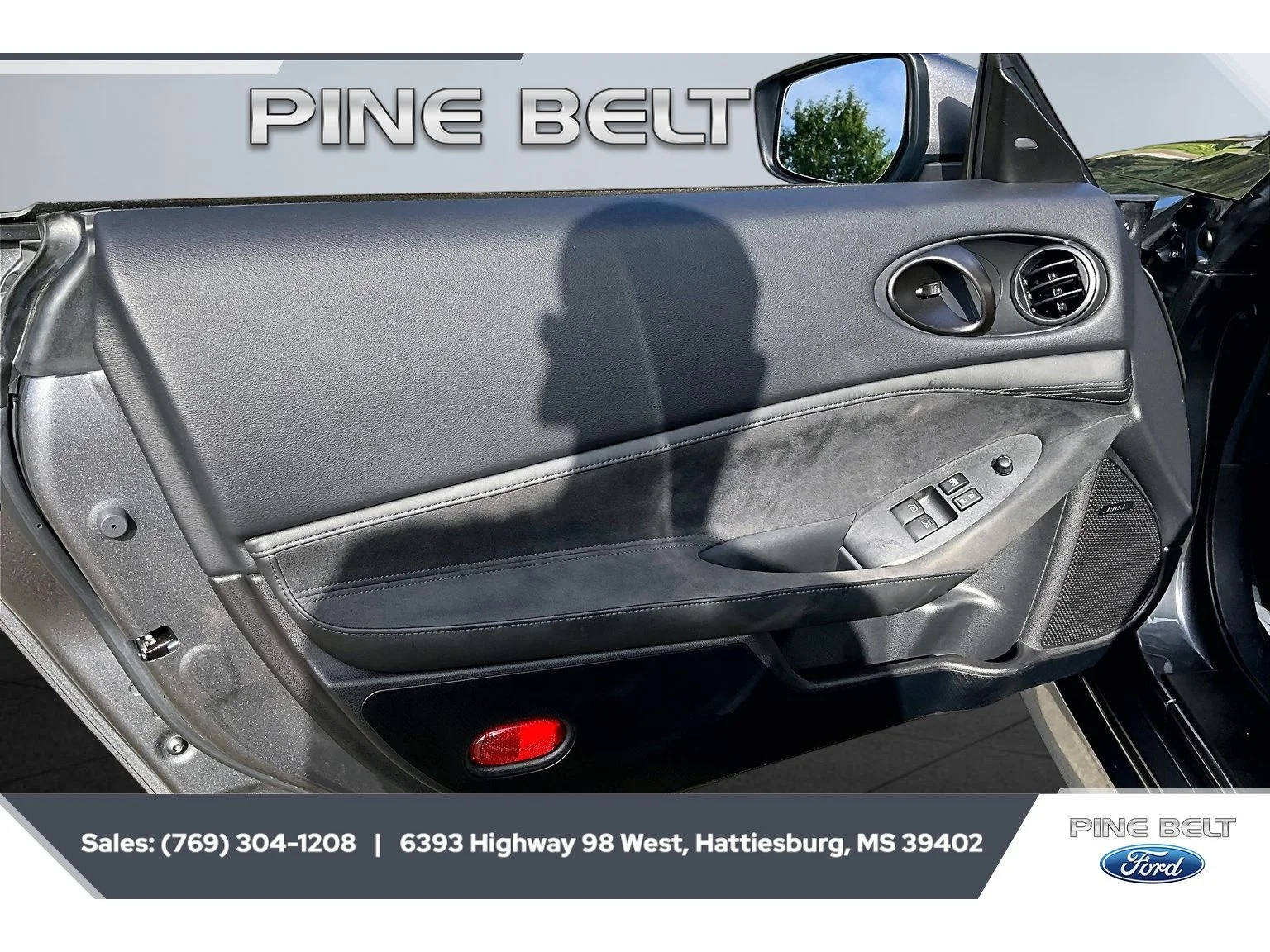 Used 2024 Gun Metallic Nissan Performance image 17