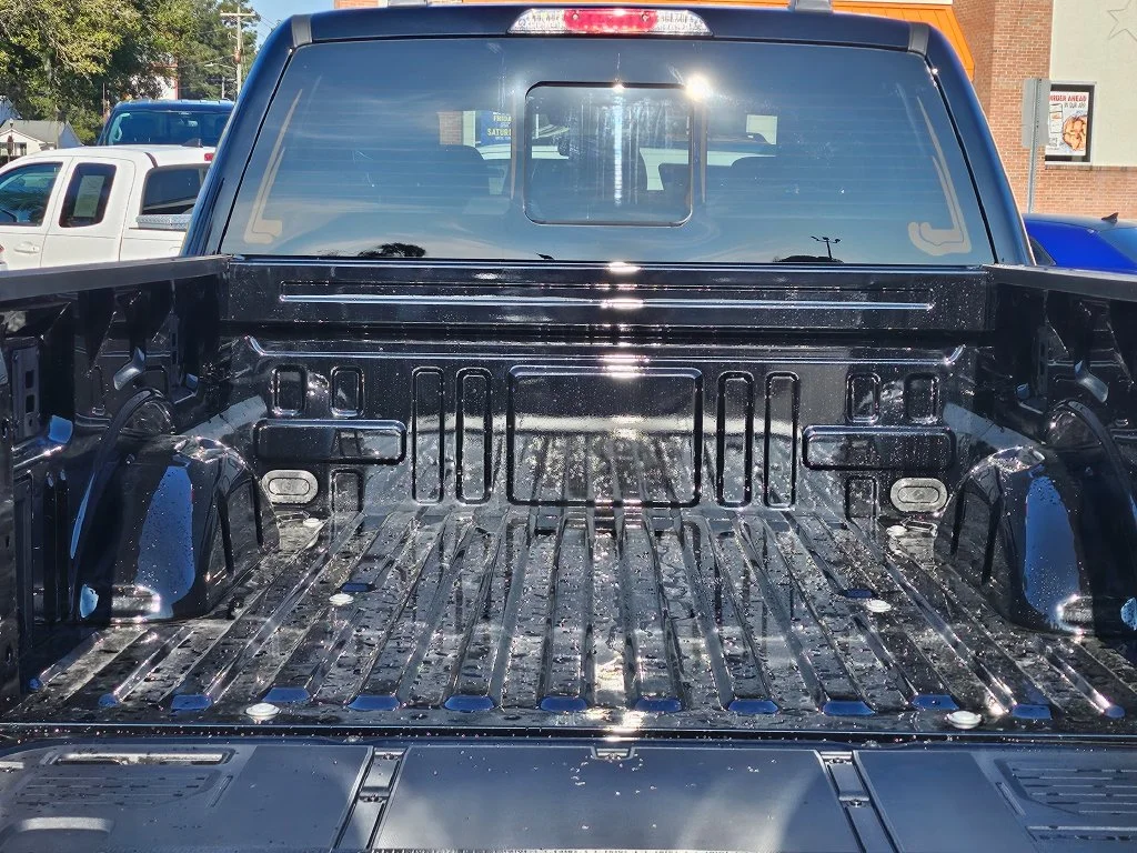 New 2026 Black Ford XLT image 28