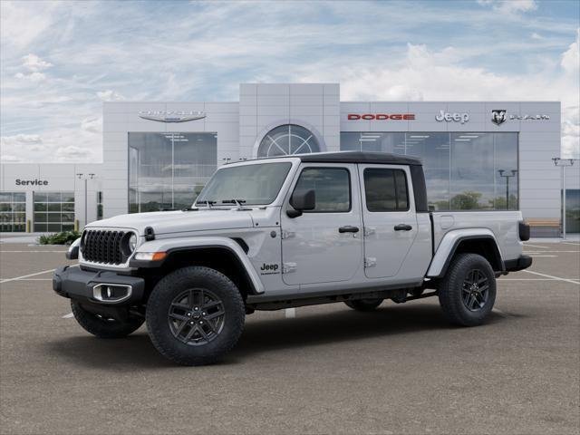 2025 Jeep Gladiator Sport S - Photo 96