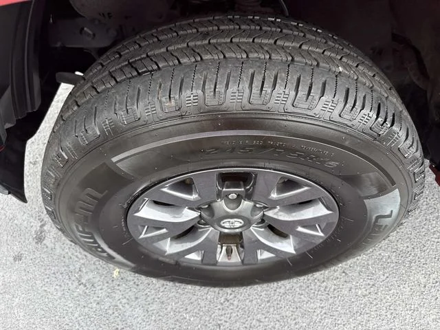 Used 2023 Red Toyota SR5 image 11