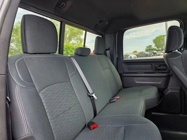 2025 RAM 2500 Tradesman - Photo 13